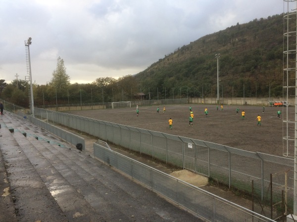 Stadio Comunale Alessandro Aliberti - Torchiati