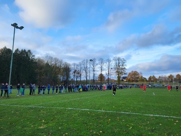 Stadion Am Tannenberg Nebenplatz 2 - Grevesmühlen