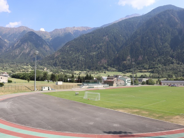Stadio Comunale di Sondalo - Sondalo