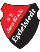 Wappen SV Jura 67 Eydelstedt  21709