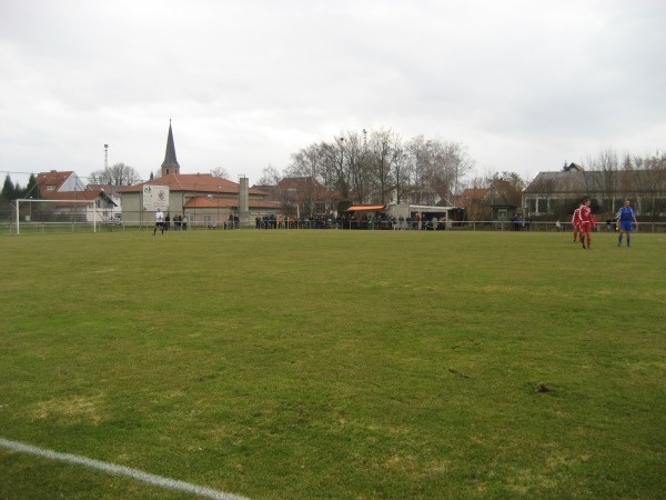 Ludwig-Werst-Stadion - Gommersheim