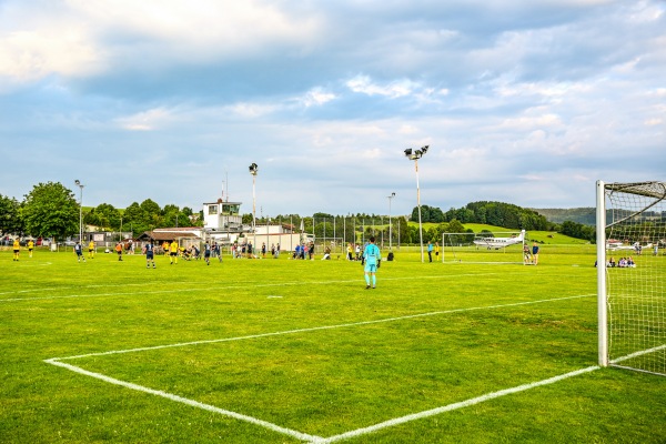 Sportanlage am Flugplatz - Durach