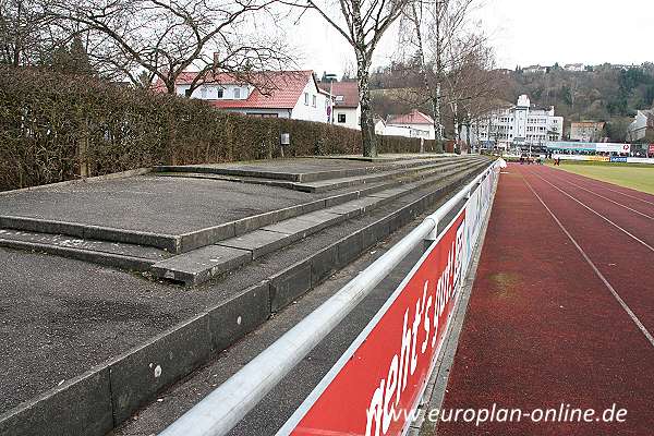 WWG Sportpark - Schwäbisch Gmünd