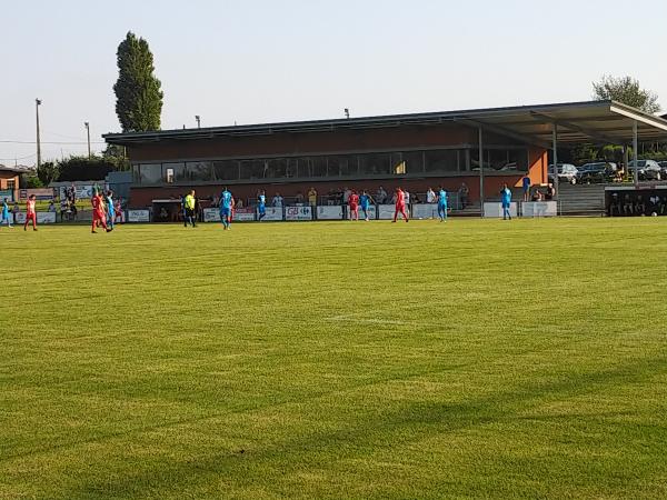 Complex Hoepertingen - Borgloon-Hoepertingen