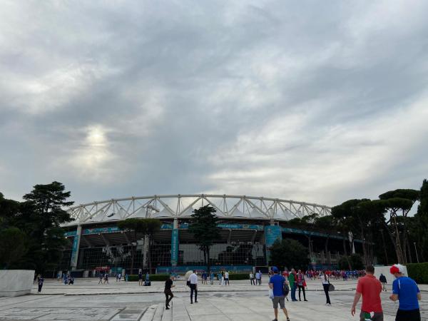 Stadio Olimpico - Roma