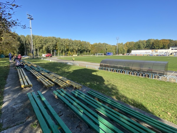 Stadion Yunist' - Volochyisk