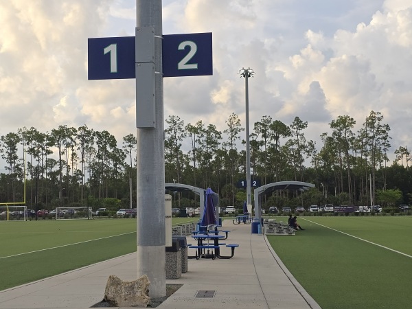 Paradise Coast Sports Complex Field 1 - Naples, FL