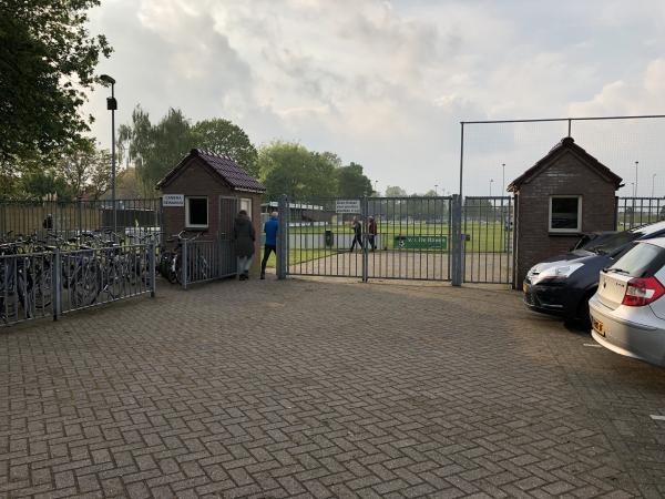 Sportpark De Raven - Luyksgestel