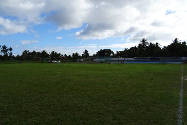 Raemaru Park - Ara Tapu, Rarotonga