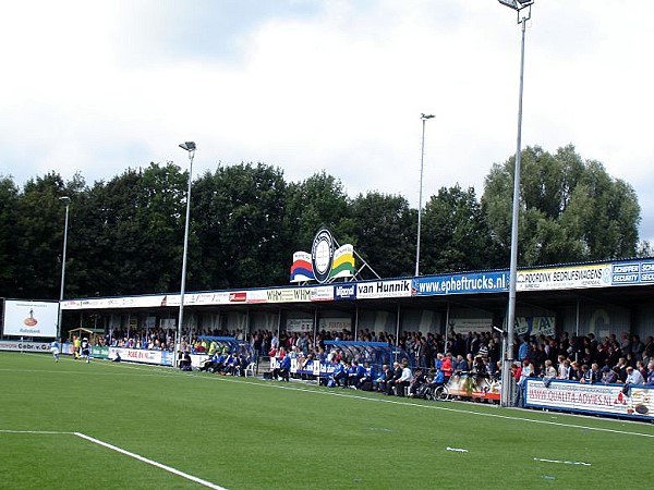 Sportpark Panhuis - GVVV - Veenendaal