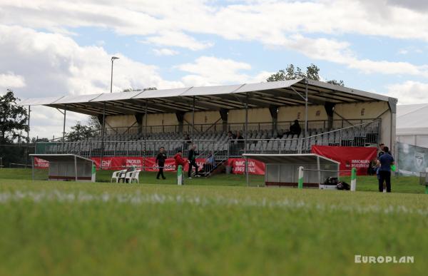 Sportplatz an der Neumühle - Pohlheim-Watzenborn-Steinberg