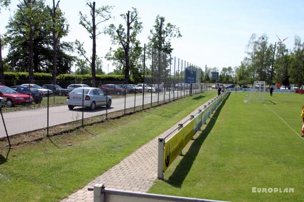 Liha-Präzision-Stadion - Herbolzheim