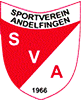 Wappen SV Andelfingen 1966 diverse  98184