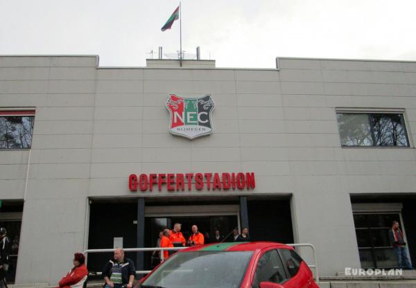 Goffertstadion - Nijmegen