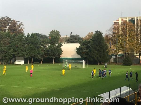 Stadio Ernesto Breda - Sesto San Giovanni