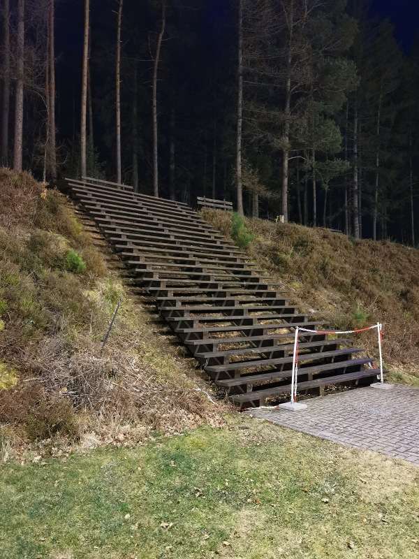 Sportplatz Gras-Ellenbach - Grasellenbach