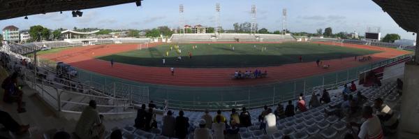 Amaan Stadium - Zanzibar City