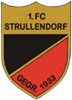Wappen 1. FC Strullendorf 1933 diverse  61728