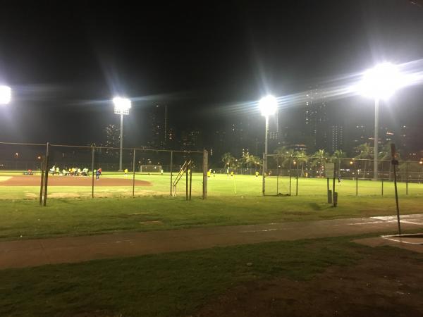 Ala Wai Park Soccer Pitch - Honolulu, HI