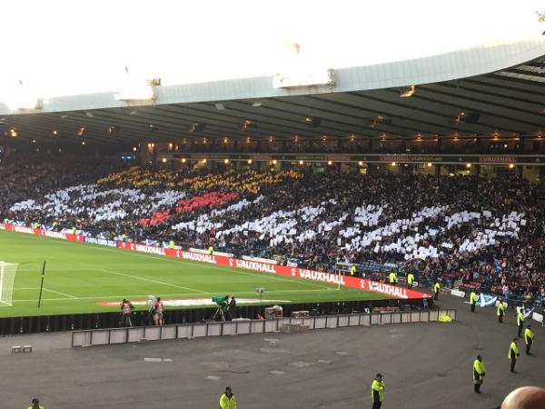 Hampden Park - Glasgow, Dunbartonshire