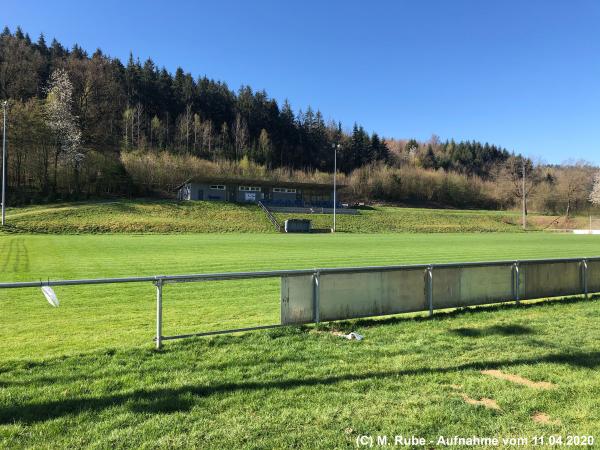 Sportanlage Goldwasen - Lorch/Württemberg