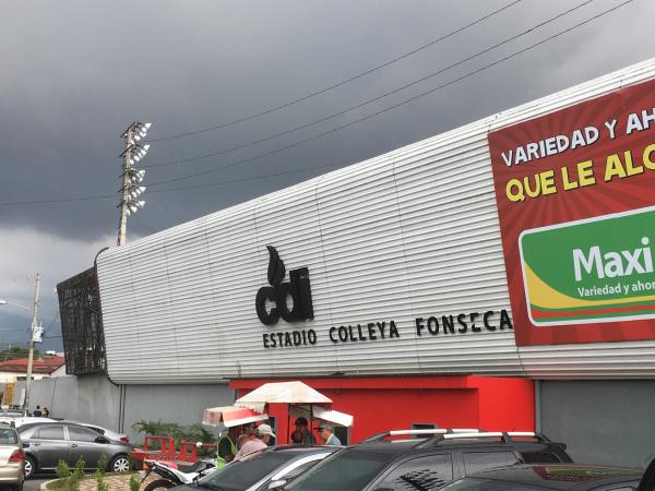 Estadio CDI José Joaquín Colleya Fonseca - San José