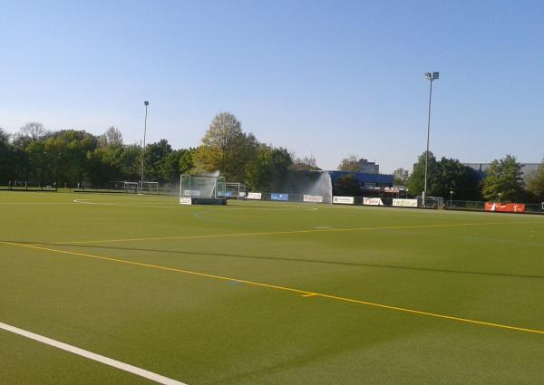 Bezirkssportanlage Bemerode C-Platz - Hannover-Bemerode