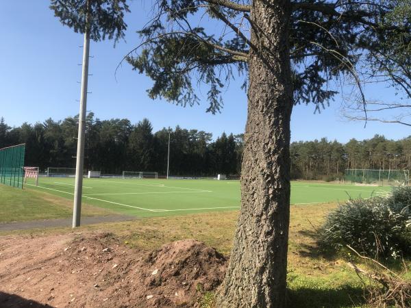 Sportstätte Kruskotten - Schloß Holte-Stukenbrock