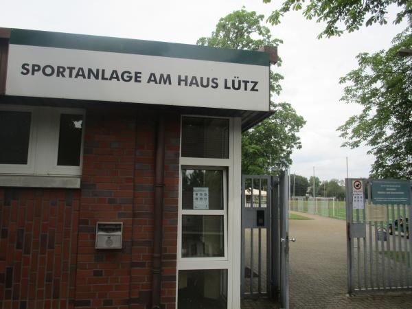 Sportanlage Am Haus Lütz - Mönchengladbach-Bettrath