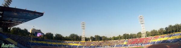 Paxtakor stadioni - Toshkent (Tashkent)