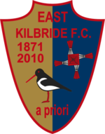 Wappen East Kilbride FC