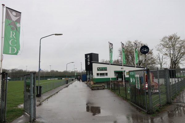 Sportpark Krommedijk - RCD - Dordrecht