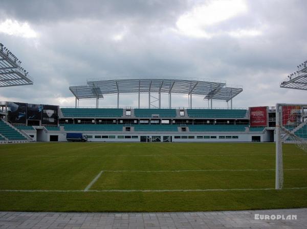 A. Le Coq Arena - Tallinn