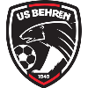 Wappen US Behren-lès-Forbach  39816