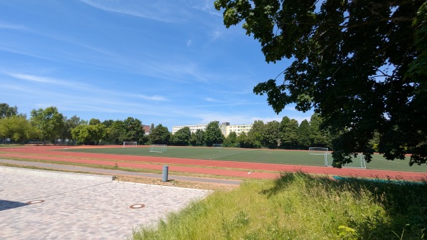 Sportanlage Zentrum für Sport und Gesundheitsförderung - Chemnitz-Bernsdorf