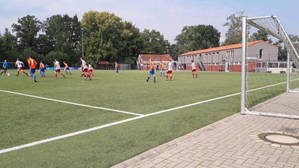 Grenzland-Stadion Nebenplatz 1 - Nordhorn