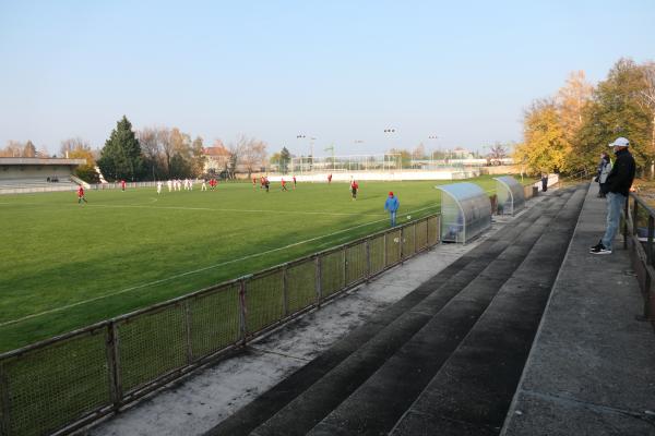 Petőházi Sportpálya - Petőháza