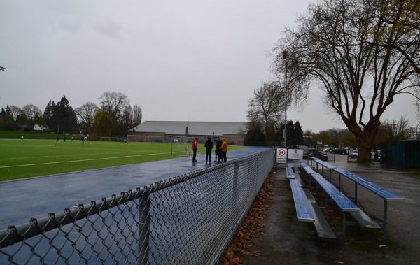 Point Grey Secondary School Field - Vancouver, BC