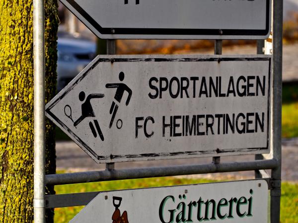 Illersportanlage - Heimertingen