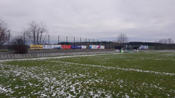 Sportanlage Ortsstraße - Moßbach