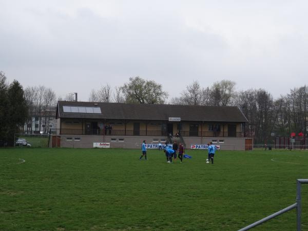 Stade du Muhlbach - Landser