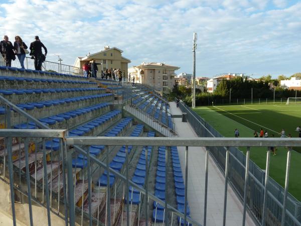 Campo Sportivo Zanni - Pescara