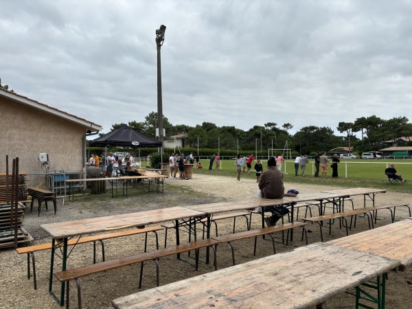 Stade Frédéric Sesostris - Lège-Cap-Ferret