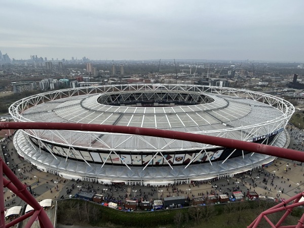London Stadium - London, Greater London