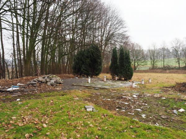 Sportplatz In den Tannen - Witten/Ruhr-Herbede