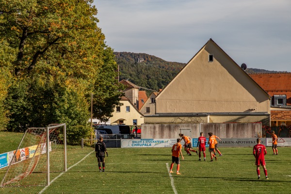 Stadion Sandplatte - Schnaittach