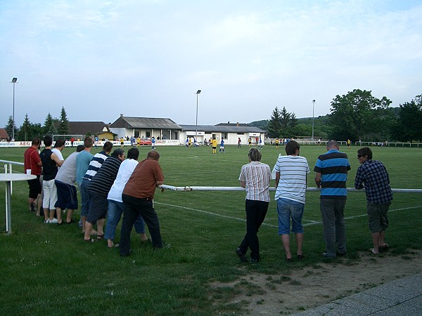 Conrad von Patzenhofer Sportanlage - Draßburg