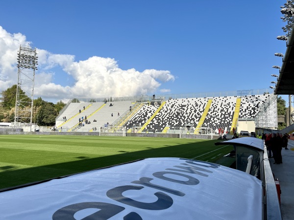 Stadio Alberto Picco - La Spezia