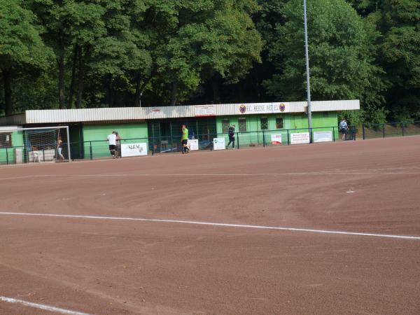 Sportplatz am Stadtgarten 1 - Herne