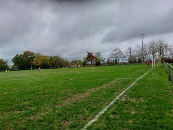 Sportplatz Bindes - Nidda-Kohden